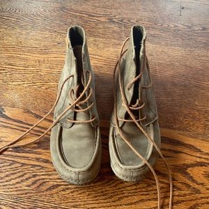 El Naturalista Booties